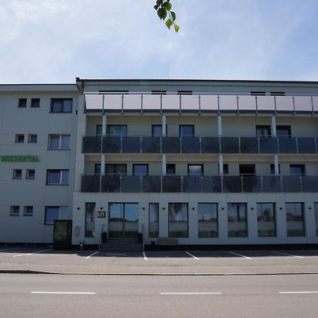 Hotel Wiesental Naehe Friedrichshafen Meckenbeuren Εξωτερικό φωτογραφία