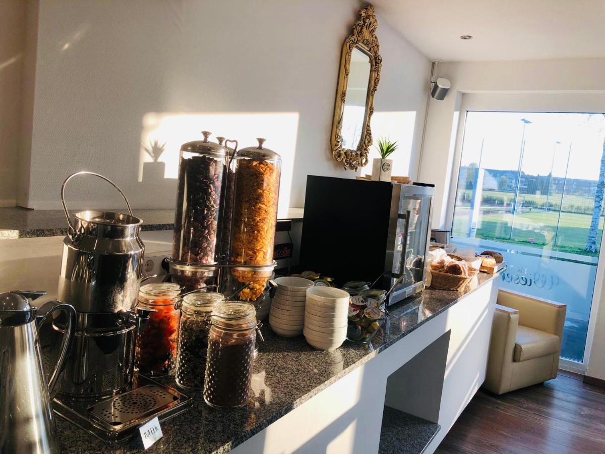 Hotel Wiesental Naehe Friedrichshafen Meckenbeuren Εξωτερικό φωτογραφία
