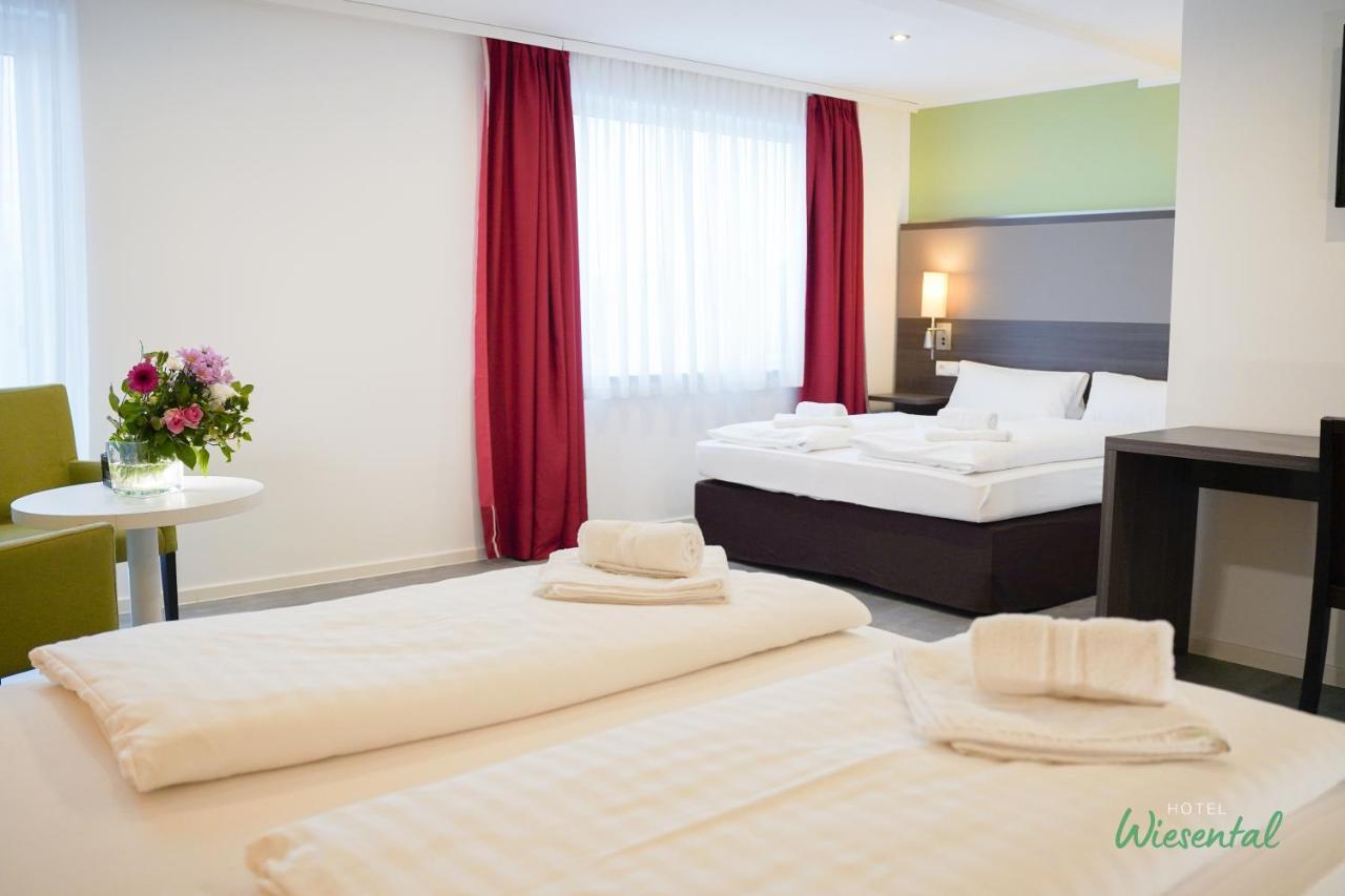 Hotel Wiesental Naehe Friedrichshafen Meckenbeuren Εξωτερικό φωτογραφία