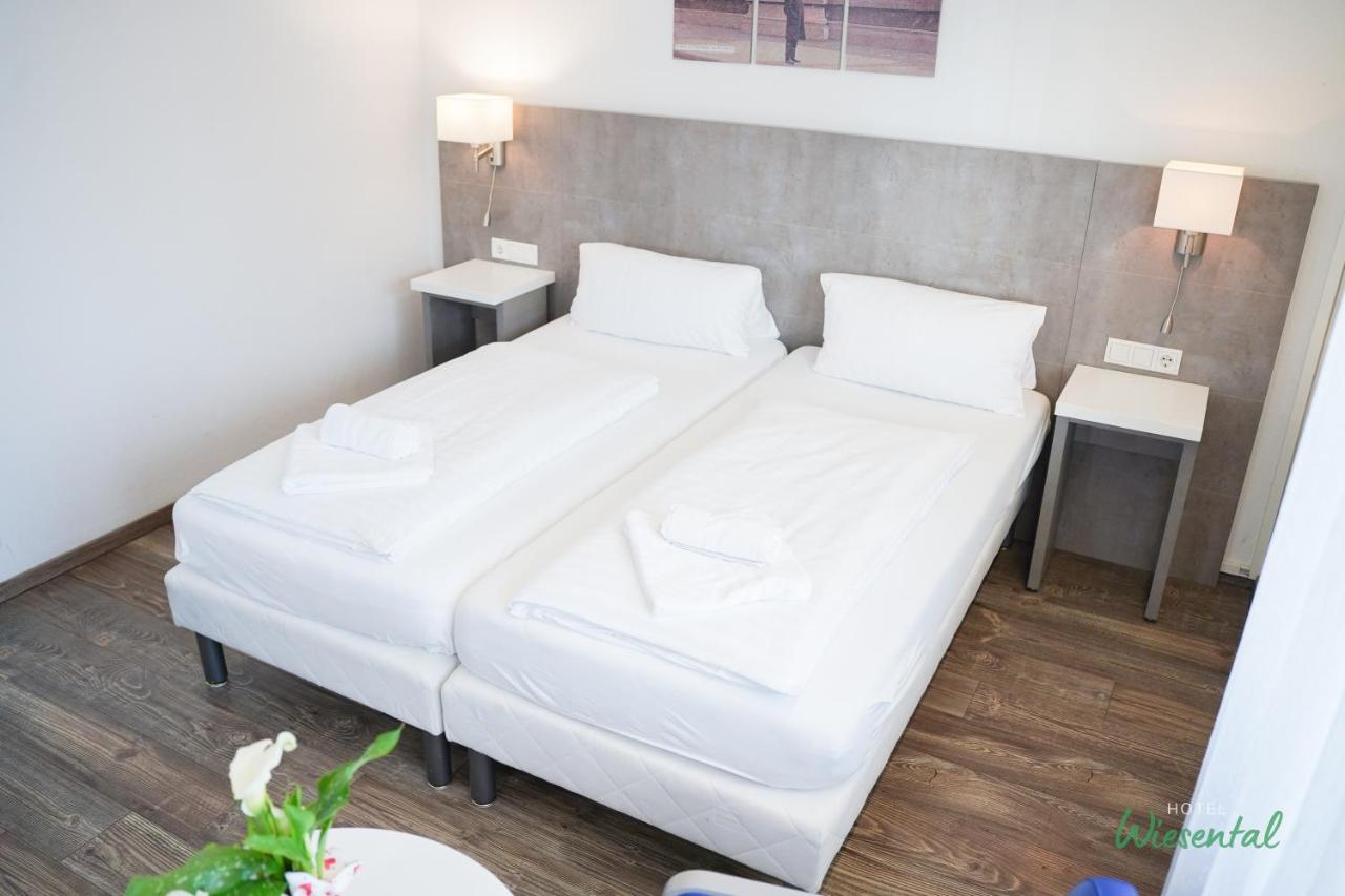 Hotel Wiesental Naehe Friedrichshafen Meckenbeuren Εξωτερικό φωτογραφία