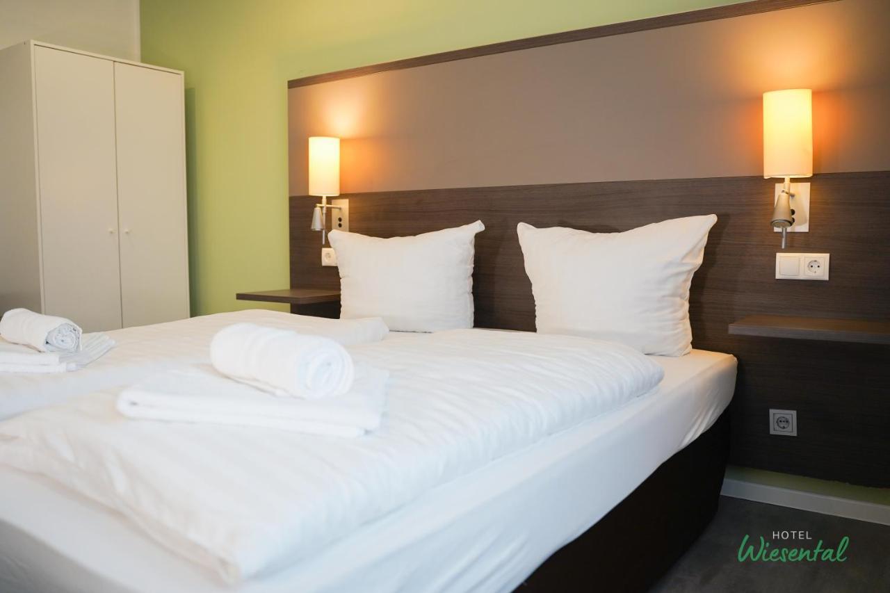 Hotel Wiesental Naehe Friedrichshafen Meckenbeuren Εξωτερικό φωτογραφία