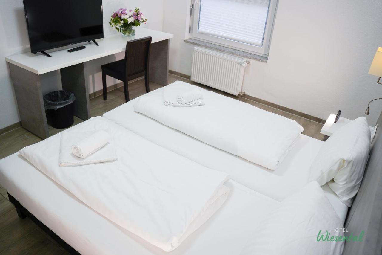 Hotel Wiesental Naehe Friedrichshafen Meckenbeuren Εξωτερικό φωτογραφία