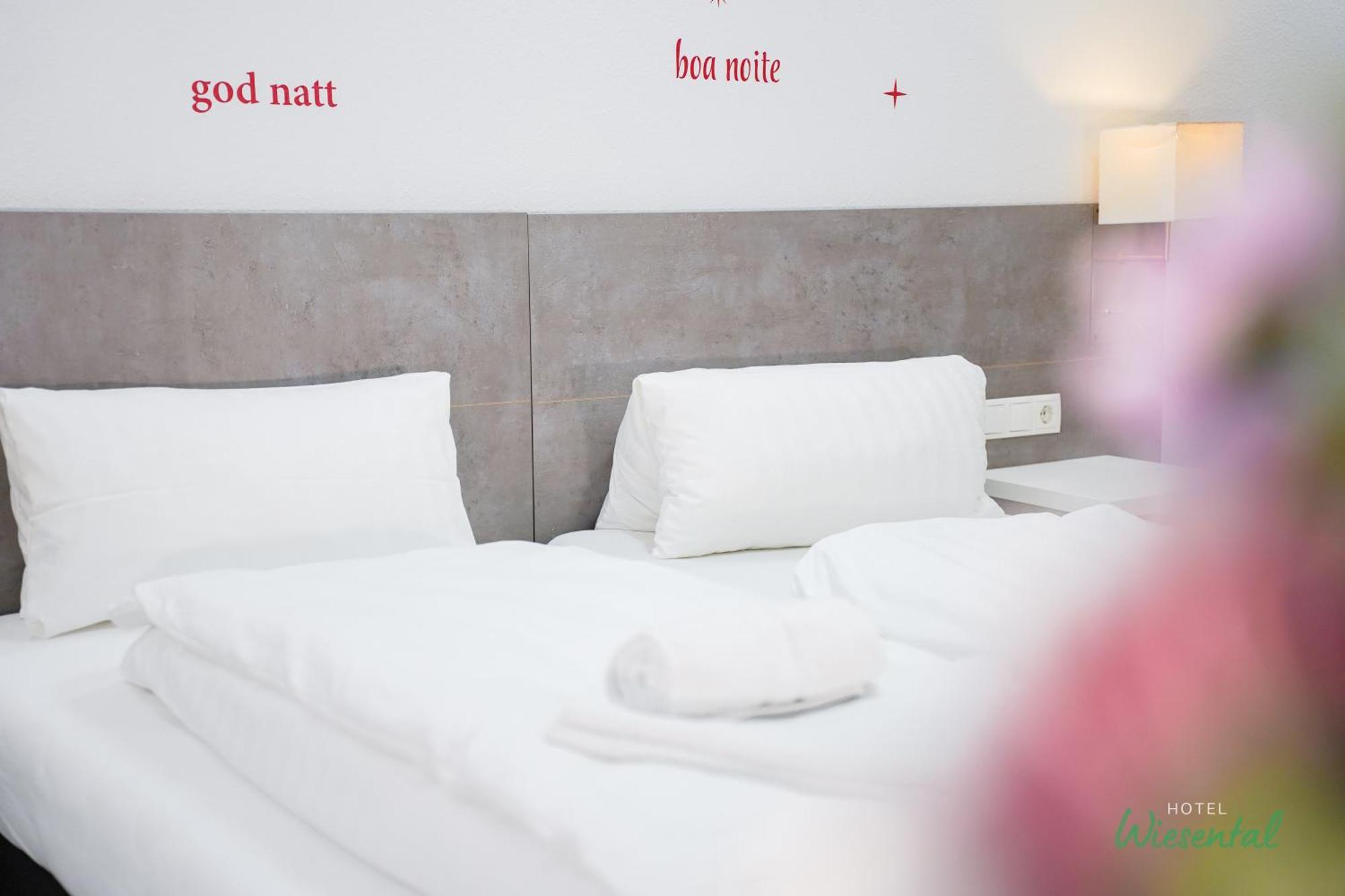 Hotel Wiesental Naehe Friedrichshafen Meckenbeuren Εξωτερικό φωτογραφία