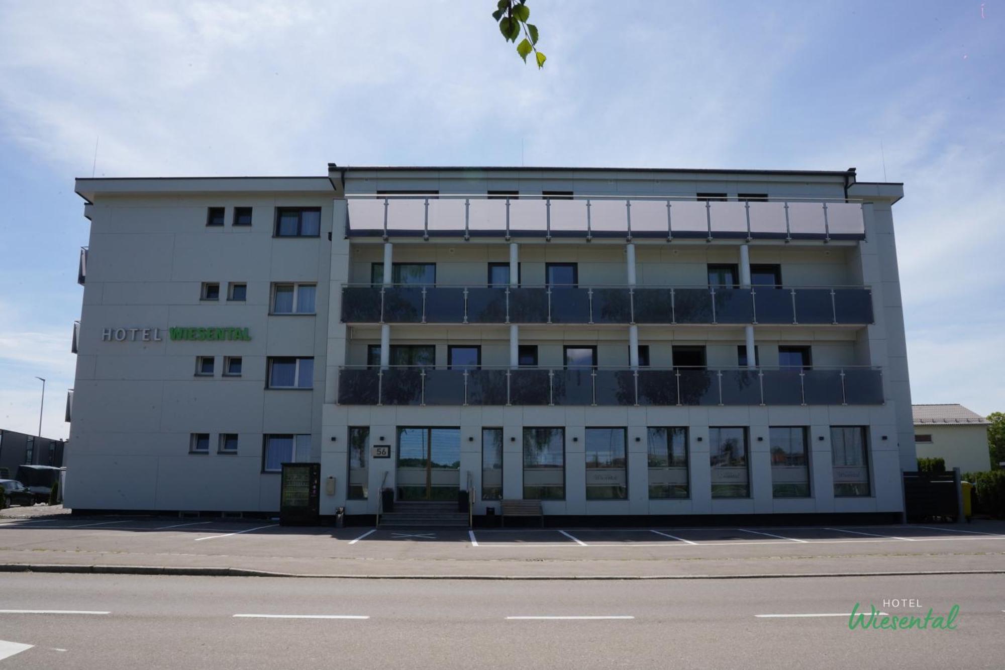Hotel Wiesental Naehe Friedrichshafen Meckenbeuren Εξωτερικό φωτογραφία
