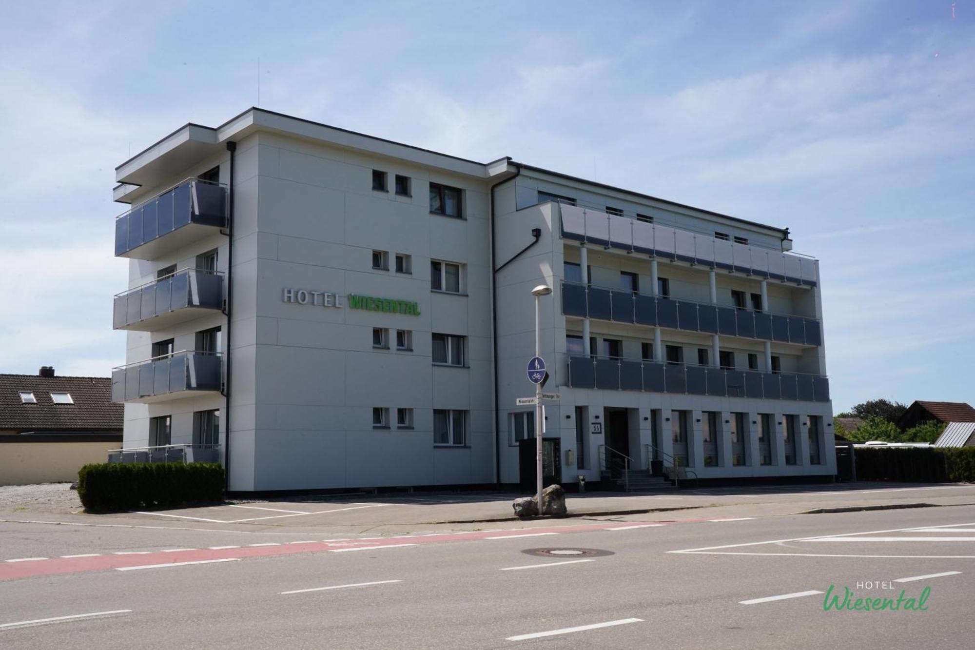 Hotel Wiesental Naehe Friedrichshafen Meckenbeuren Εξωτερικό φωτογραφία